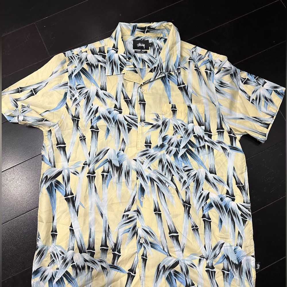 STUSSY SHIRT
